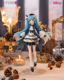 PRE-ORDER Hatsune Miku Series PVC Statue Miku Autumn Outing 22 cm