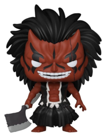 (Pre-order) Bleach: Thousand-Year Blood War POP! Animation Vinyl Figure Kenpachi 9 cm