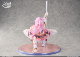 (Pre-order) Pet angel cheerly pink PVC Statue 1/4 Momoka Sakuraba 31 cm 