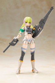 (Pre-order) Frame Arms Girl Plastic Model Kit Wilber Nine Beryl Armor Custom 16 cm 