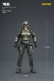 (Pre-order) Dark Source Steel Ride Corps Action Figure Scout Mist 8 cm