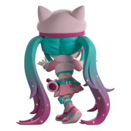 (Pre-order) Fortnite x Miku Vinyl Figure Neko Hatsune Miku 12 cm              