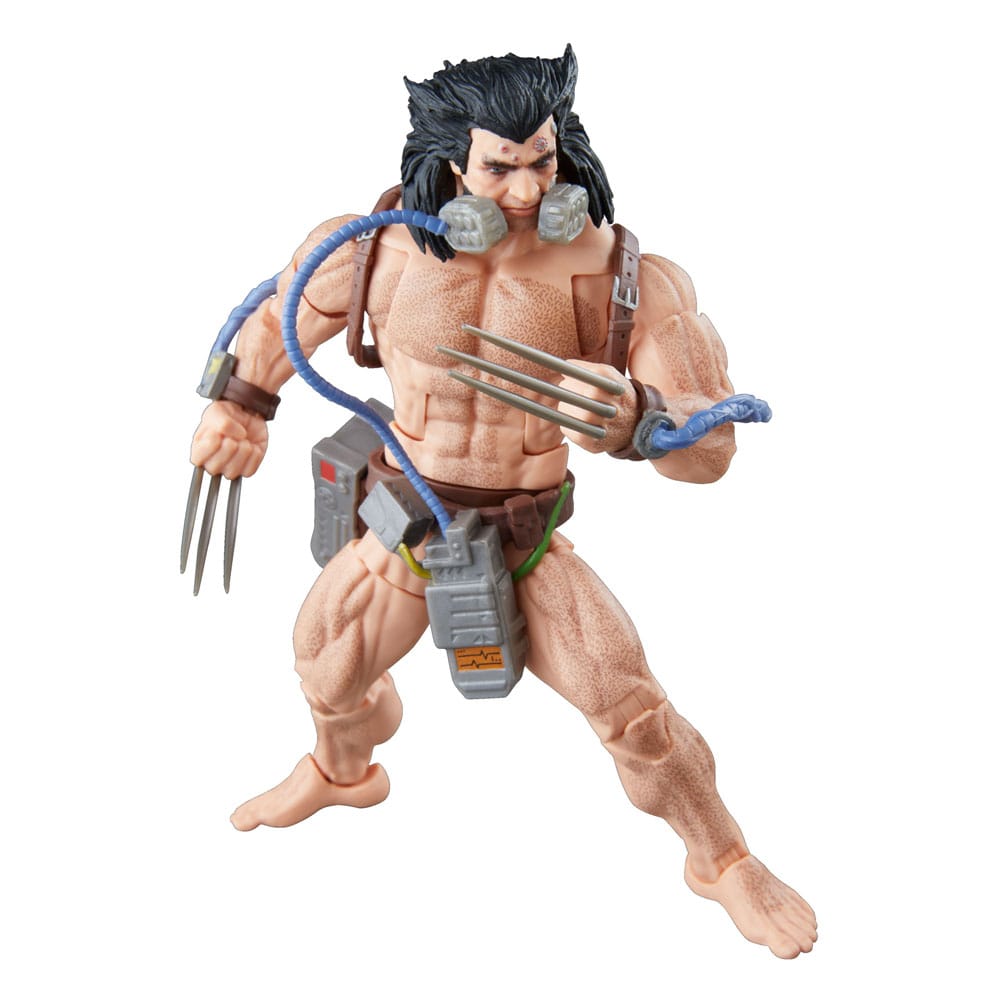 (Pre-order) X-Men Marvel Legends Action Figure Wolverine (Weapon X) 15 cm