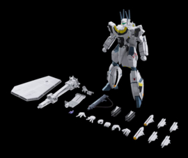 Robotech Veritech Diecast Action Figure Veritech VF-1S Transformable 21 cm        