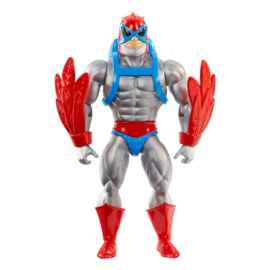 PRE-ORDER Masters of the Universe Origins Action Figure Cartoon Collection: Stratos 14 cm