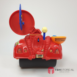 Madballs - Mad Rollercycle (Compleet)