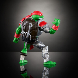 PRE-ORDER MOTU x TMNT: Turtles of Grayskull Raphael