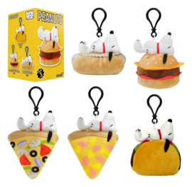 (Pre-order) Peanuts Super Duper Plush Figures Wave 03 Blind Box Display (12)
