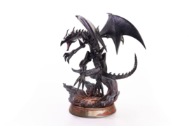 (Pre-order) Yu-Gi-Oh! PVC Statue Red-Eyes B. Dragon Black Colour 33 cm