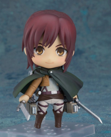 (Pre-order) Attack on Titan Nendoroid Action Figure Sasha Braus 10 cm