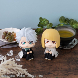 (Pre-order) Bleach Look Up PVC Figures 2-Pack Toshiro Hitsugaya & Shinji Hirako 11 cm (with gift)
