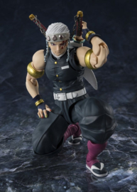 (Pre-order) Demon Slayer: Kimetsu no Yaiba S.H.Figuarts Action Figure Uzui Tengen 17 cm