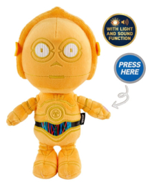 (Pre-order) Star Wars 50th Plush Figure C-3PO 25 cm