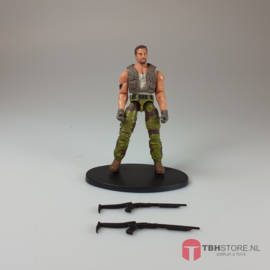 G.I. Joe - Major Barrage (v1)