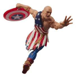(Pre-order) Earth X Marvel Legends Action Figure Captain America 15 cm