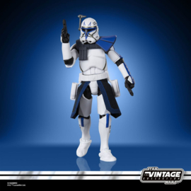 Star Wars: The Bad Batch Vintage Collection Action Figure Clone Commander Rex (Bracca Mission)