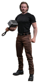 (Pre-order) Marvel Avengers: Doomsday Movie Masterpiece Action Figure 1/6 Steve Rogers 31 cm
