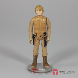 Vintage Star Wars - Lili Ledy Luke Skywalker Bespin