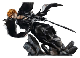 (Pre-order) Bleach Precious G.E.M. Series PVC Figure Ichigo Kurosaki Bleach: Thousand-Year Blood War (Repeat) 25 cm