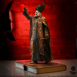 (Pre-order) Ghost Rock Iconz Statue 1/9 Papa Emeritus IV (Black Robes) 22 cm