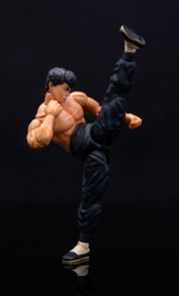 (Pre-order) Ultra Street Fighter II: The Final Challengers Action Figure 1/12 Fei-Long 15 cm 