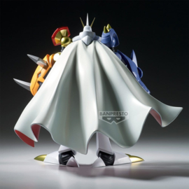 (Pre-order) Digimon Adventure PVC Figure Omnimon 15 cm