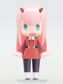 (Pre-order) Darling in the Franxx HELLO! GOOD SMILE Action Figure Zero Two 10 cm