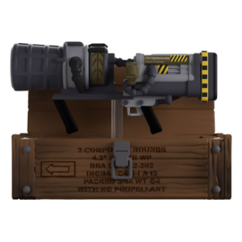 (Pre-order) Call of Duty Vinyl Figure Thunder Gun 7 cm 