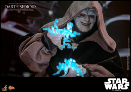 (Pre-order) Star Wars Movie Masterpiece Action Figure 1/6 Darth Sidious 29 cm