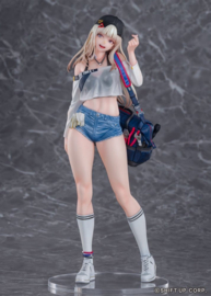 (Pre-order) Goddess of Victory: Nikke PVC Figure 1/7 Centi - Supreme Holiday 25 cm