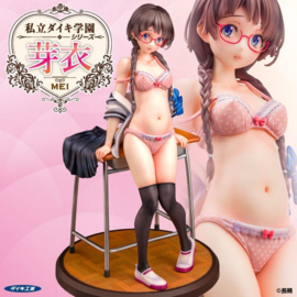 (Pre-order) Original Character Shiritsu Daiki Gakuen Series PVC Statue 1/6 Mei 24 cm
