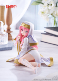 (Pre-order) The Familiar of Zero PVC Figure Desktop Cute Louise (Miko outfit Ver.) 13 cm