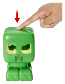Minecraft Interactive Figure My Pet Creeper 14 cm
