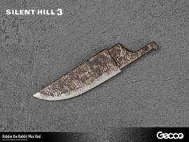 Silent Hill 3 Mini Action Figure Robbie the Rabbit Mini Red Version 10 cm  