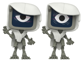 (Pre-order) Poppy Playtime POP! Games Vinyl Figure The Doctor with Chase 9 cm Assortment (6)