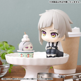 (Pre-order) Bungo Stray Dogs Tsumichen Stack up & Change Trading Figure 6-Pack 8 cm (with gift)  