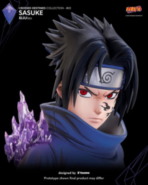 Naruto Bijutsu Figure Sasuke