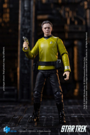 PRE-ORDER Star Trek 2009 Exquisite Mini Series  Actionfigur 1/18 Pike 10 cm