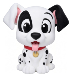 (Pre-order) 101 Dalmatians Figural Bank Patch (Flocked)