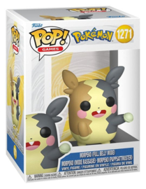 (Pre-order) PokÃ©mon POP! Games Vinyl Figure Morpeko(Full Belly) 9 cm