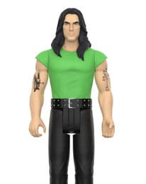 PRE-ORDER Type O Negative ReAction Action Figure Wave 01 Peter Steele 10 cm