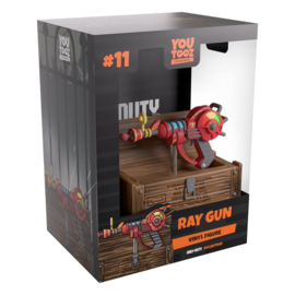 (Pre-order) Call of Duty Zombies Vinyl Figure Ray Gun 8 cm          