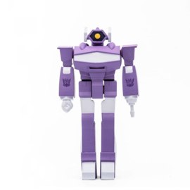 PRE-ORDER Transformers ReAction Shockwave