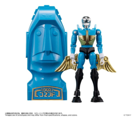 (Pre-order) Microman Legacy Soul Action Figure Command 1 East Hernandez