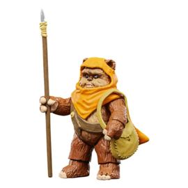 Star Wars: Ewoks Vintage Collection Wicket W Warrick & Kneesaa