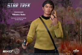(Pre-order) Star Trek: The Original Series Action Figure 1/6 Lt. Sulu 30 cm