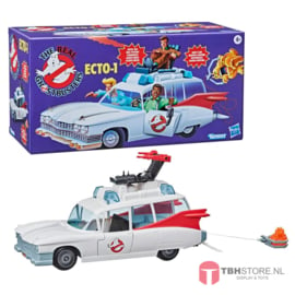 The Real Ghostbusters Kenner Classics Vehicle ECTO-1