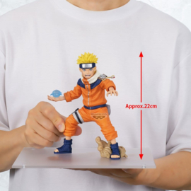 (Pre-order) Naruto Grandista PVC Figure Naruto Uzumaki 19 cm