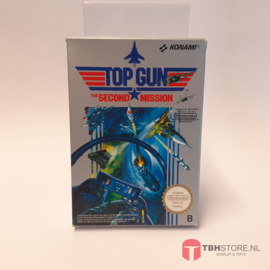 Nintendo NES Top Gun The Second Mission