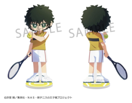 (Pre-order) The Prince of Tennis II Irusuta Mini Figures Vol. 2 8 cm Blind Box Display (6)